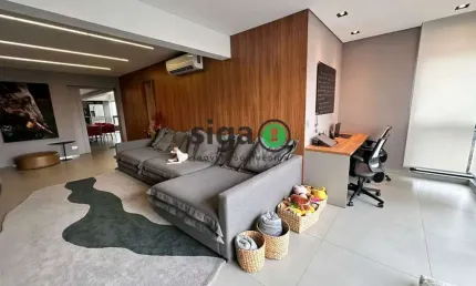 Cobertura Penthouse para venda, com 166m2, 2 Suites e 3 vagas garagem