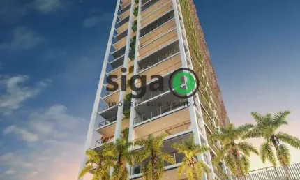 Apartamento para venda no Itaim 02 suítes, São Paulo -  SP