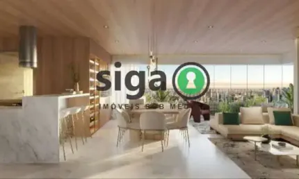 Apartamento para venda na Vila Mariana 03 suítes, São Paulo - SP