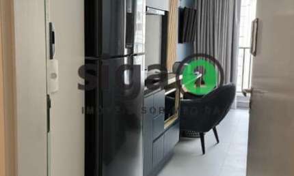 Apartamento com 1 quarto para alugar na Rua Coronel Artur de Paula Ferreira, 110, Vila Nova Conceição, São Paulo