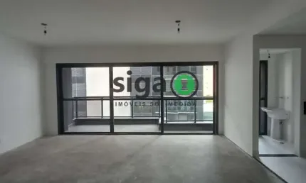 Apartamento com 2 quartos, sendo 2 suítes para venda Itaim Bibi