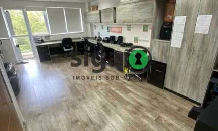 Sala comercial com 1 sala à venda na Rua Aureliano Guimarães, 172, Vila Andrade, São Paulo
