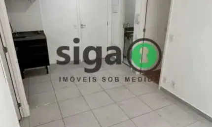 Apartamento com 2 quartos à venda na Avenida Sargento Geraldo Sant'Ana, 154, Jardim Taquaral, São Paulo
