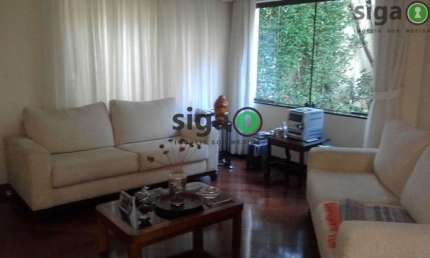 Casa em condomínio fechado com 4 quartos à venda na Rua General Euclides Figueiredo, 640, Morumbi, São Paulo