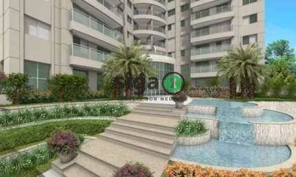 APARTAMENTO PARA LOCAÇÃO MOBILIADO, AO LADO DO PARQUE IBIRAPUERA, 2 QUARTOS, 2 VAGAS!!!