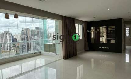 Apartamento à Venda com 116m², 3 Suítes, 2 Vagas no Brooklin 1