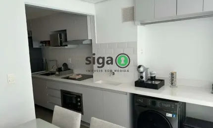 Apartamento a venda na Chácara Santo Antônio 2 quartos