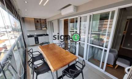 Apartamento a venda na Chácara Santo Antônio com 2 quartos