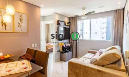 Apartamento á Venda na Vila Andrade- 42m², 2 quartos