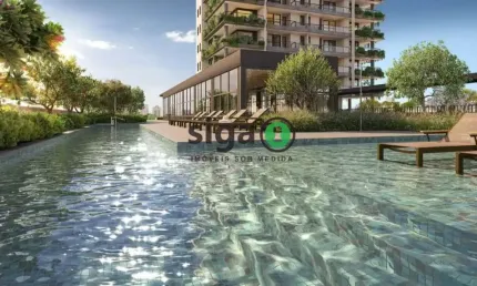 Apartamento a venda em moema com 3 quartos / 3 suítes