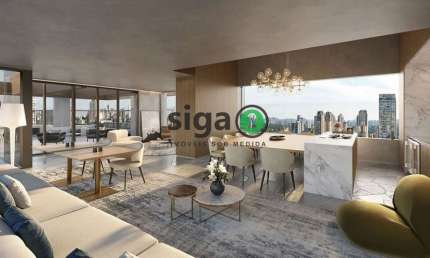 Apartamento para venda na Vila Clementino com 3 quartos