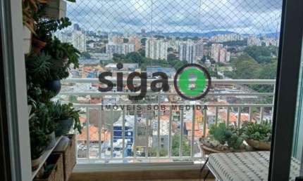 Apartamento à venda  com 64m² no Jardim Bonfiglioli - Condomínio Perfect Home Cidade Universitaria
