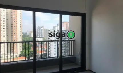 Vila olimpia: apartamento duplex novo, 46/m¹, 1 dormitório, 1 vaga!
