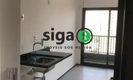Apartamento com 1 quarto à venda na Rua Alvorada, 195, Vila Olímpia, São Paulo