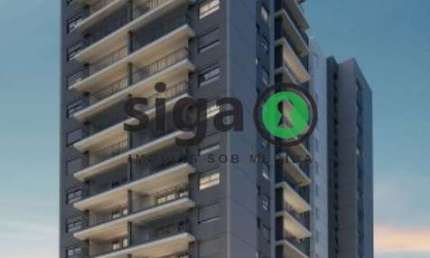 Apartamento com 1 quarto à venda na Rua Carneiro da Cunha, 533, Saúde, São Paulo