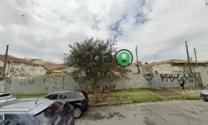 Terreno à venda na Rua Doutor Mário de Moura e Albuquerque, 151, Jardim Monte Kemel, São Paulo