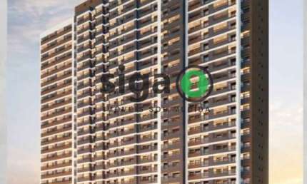 Apartamento com 2 quartos à venda na Avenida Roque Petroni Júnior, 122, Jardim das Acacias, São Paulo