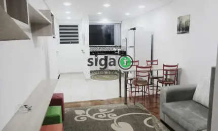 Apartamento para locação 55m² loacalizado no Paraíso/SP