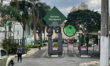 VENDA DE CASA COM 3 DORMITÓRIOS, EM CONDOMÍNIO FECHADO, NO JD. MARAJOARA