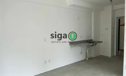 Apartamento com 1 quarto à venda na Rua Coronel Artur de Paula Ferreira, 110, Vila Nova Conceição, São Paulo