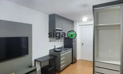 Apartamento com 1 quarto à venda na Rua Butantã, 550, Pinheiros, São Paulo
