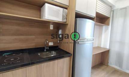 Apartamento com 1 quarto à venda na Rua Coronel Lisboa, 550, Vila Clementino, São Paulo