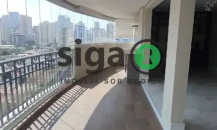 Maravilhoso apto condominio helbor la reserve no brooklin