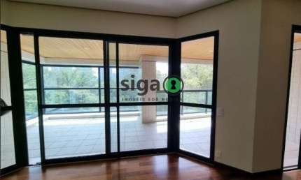 Apartamento para locação com 4 suítes, 4 vagas, Panambi, Varanda Goumert - Villaggio Panamby