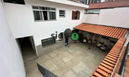Casa com 3 quartos à venda na Rua Francisco Zicardi, 429, Jardim Anália Franco, São Paulo
