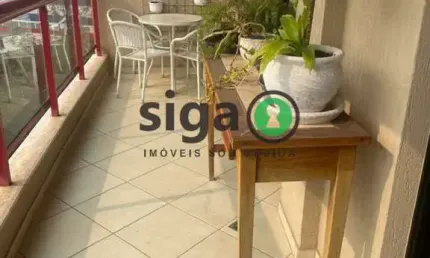 Apartamento com 3 quartos à venda na Rua Marcus Pereira, 228, Vila Andrade, São Paulo