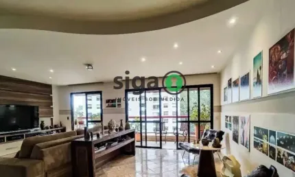 Apartamento com 3 quartos à venda na Rua Marcus Pereira, 228, Vila Andrade, São Paulo