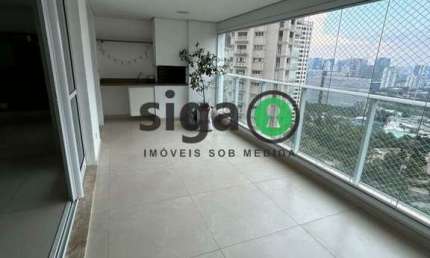 Apartamento com 4 quartos à venda na Rua Forte William, 87, Panamby, São Paulo