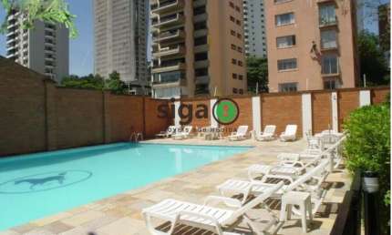 APARTAMENTO PARA LOCAÇÃO COM 235m², 3 SUÍTES, 4 VAGAS - REAL PARQUE