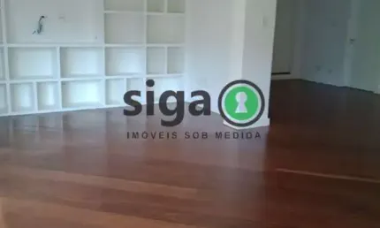 Apartamento á venda no jardim paulista - 240m², 3 quartos , 2 vagas