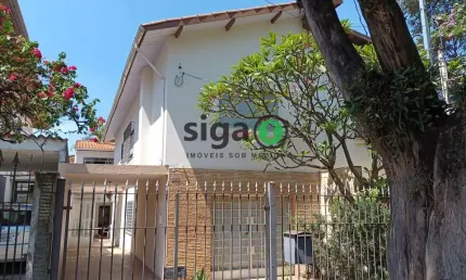 Casa com 4 quartos e 3 vagas a venda em Planalto Paulista