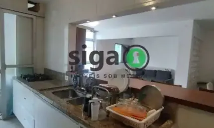 Apartamento com 106m², 2 quartos sendo 1 suite, 1 vaga no Itaim Bibi, Sem Mobilia