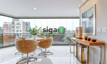 Apartamento com 3 quartos à venda na Av Iv Centenário, 1578, Jardim Luzitânia, São Paulo