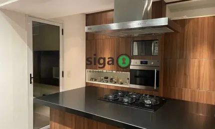 Apartamento á Venda 160 m², 3 quartos e Mobiliado- Vila Andrade