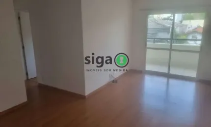 Apartamento 71m² á venda localizado na chácara santo antônio/sp