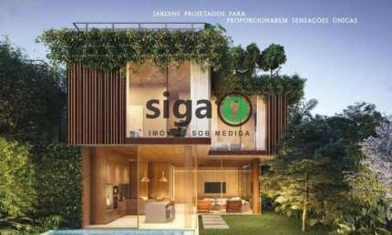 Casa em condomínio para venda no Jardim Guedala 03 suítes, São Paulo - SP