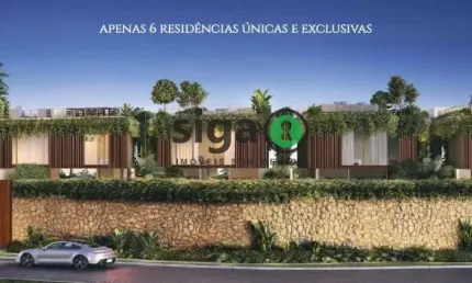 Casa em condomínio para venda no Jardim Guedala 03 suítes, São Paulo - SP
