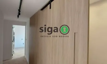 Vila nova conceição: 105/m² - reformado - 03 quartos (02 suítes)