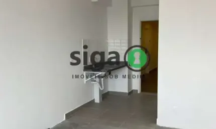 Apartamento com 1 quarto à venda na Rua Quatá, 555, Vila Olímpia, São Paulo