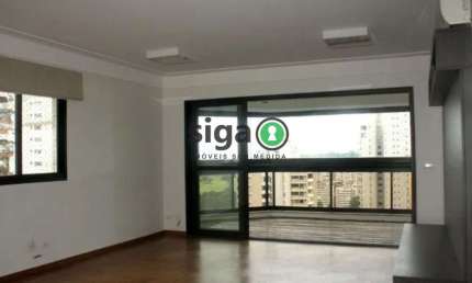 Apartamento à Venda no Morumbi- 200m², 4 quartos, 4 Vagas!!