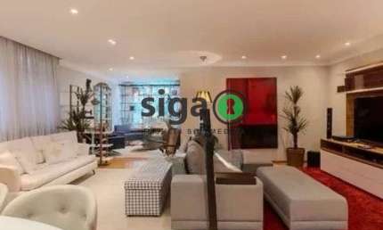 Apartamento á Venda Bela Vista -178 m², 3 quartos, 2 vagas !