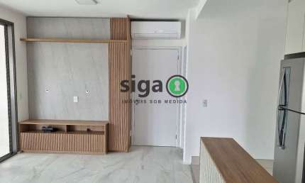 Apartamento com 2 quartos à venda na Avenida Lavandisca, 627, Indianópolis, São Paulo