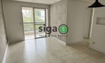 Apartamento com 3 quartos à venda na Rua Doutor Laerte Setúbal, 625, Vila Suzana, São Paulo