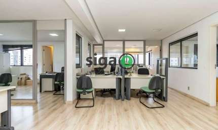 Sala comercial à venda na Rua João Cachoeira, 488, Vila Nova Conceição, São Paulo