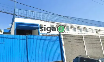 Barracão / Galpão / Depósito com 8 salas à venda na Rua Jurupari, 729, Jabaquara, São Paulo