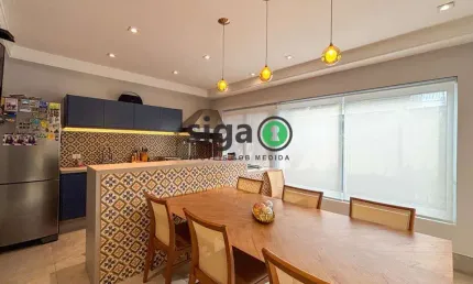 Casa em condomínio fechado com 4 quartos à venda na Rua Jacunda, 498, Jardim Panorama, São Paulo
